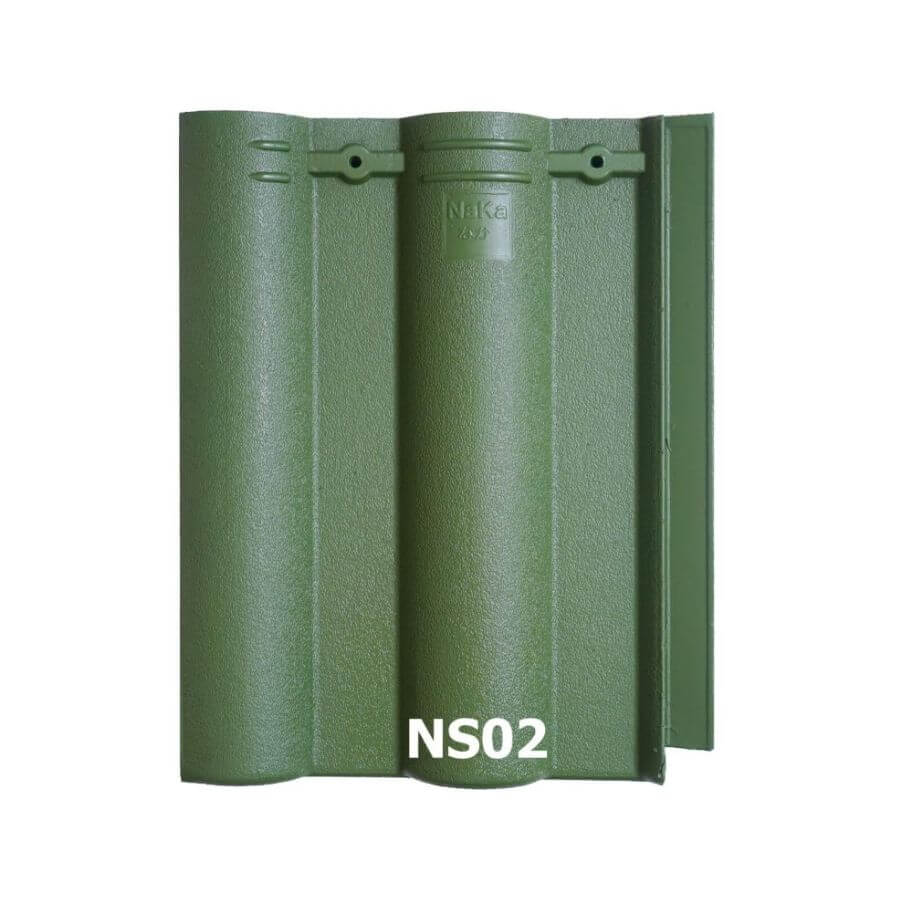Ngói màu NAKA NS02 - Vật Liệu Xây Dựng Thông Minh - Công Ty TNHH Công Nghệ & Giải Pháp Vật Liệu Xây Dựng Thông Minh