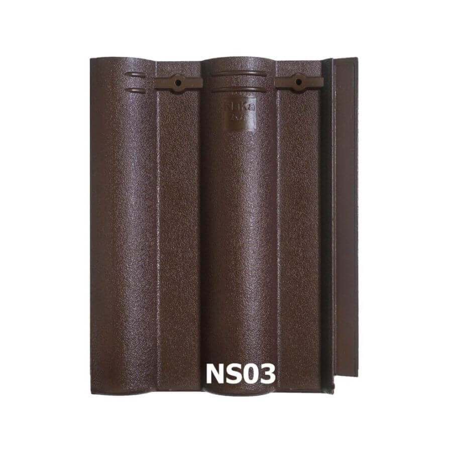 Ngói màu NAKA NS03 - Vật Liệu Xây Dựng Thông Minh - Công Ty TNHH Công Nghệ & Giải Pháp Vật Liệu Xây Dựng Thông Minh