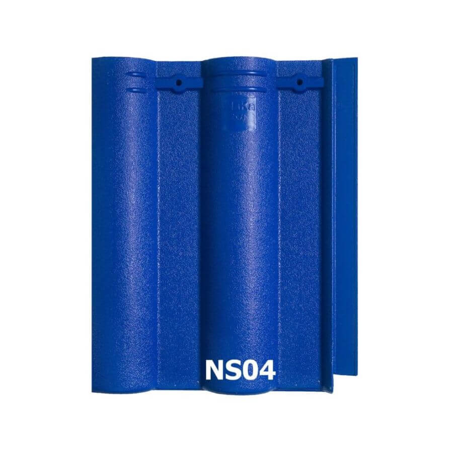 Ngói màu NAKA NS04 - Vật Liệu Xây Dựng Thông Minh - Công Ty TNHH Công Nghệ & Giải Pháp Vật Liệu Xây Dựng Thông Minh