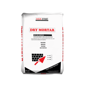 DRY MORTAR AS-75M – Vữa khô trộn sẵn - Vật Liệu Xây Dựng Thông Minh - Công Ty TNHH Công Nghệ & Giải Pháp Vật Liệu Xây Dựng Thông Minh