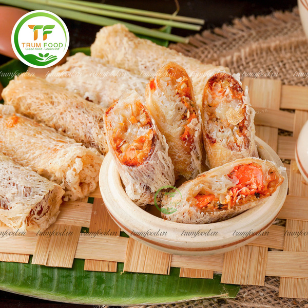 Chả ram - Công Ty TNHH Thương Mại Dịch Vụ Thực Phẩm Trùm Food