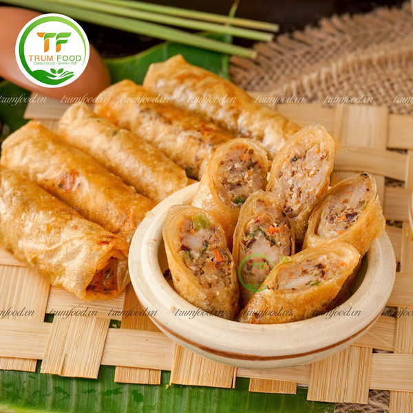 Chả rế - Công Ty TNHH Thương Mại Dịch Vụ Thực Phẩm Trùm Food