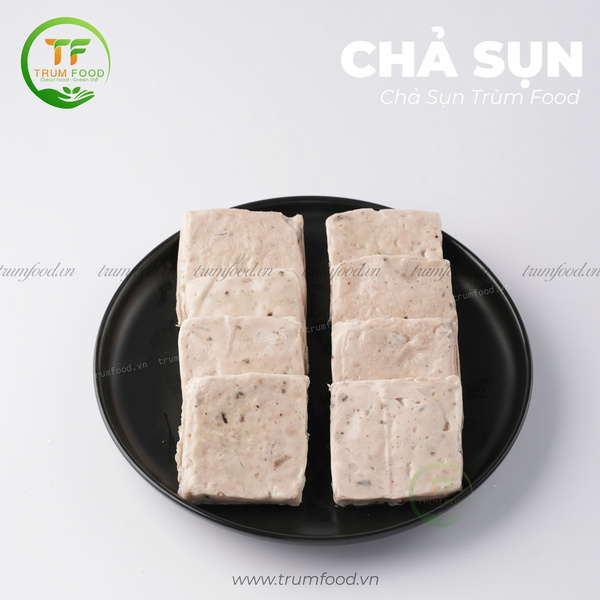 Chả sụn - Công Ty TNHH Thương Mại Dịch Vụ Thực Phẩm Trùm Food