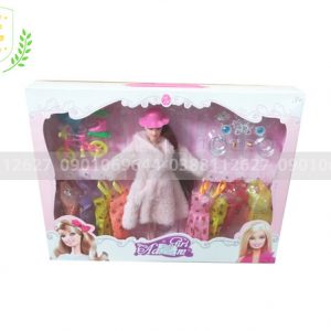 Búp bê Barbie - Lina Toys - Đồ Chơi Trẻ Em Cao Cấp