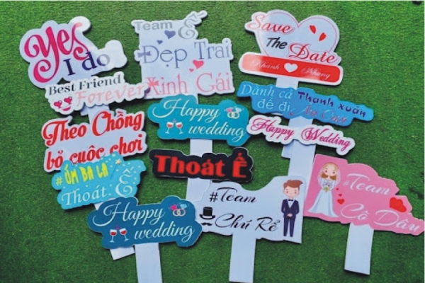 In Hastag - In Nhanh Thanh Sơn - Công Ty TNHH In Nhanh Rẻ Thanh Sơn