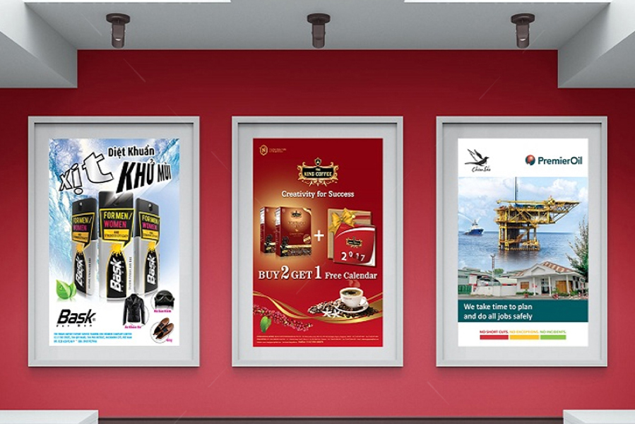 In Poster - In Nhanh Thanh Sơn - Công Ty TNHH In Nhanh Rẻ Thanh Sơn