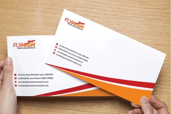 In bao thư - In Nhanh Thanh Sơn - Công Ty TNHH In Nhanh Rẻ Thanh Sơn