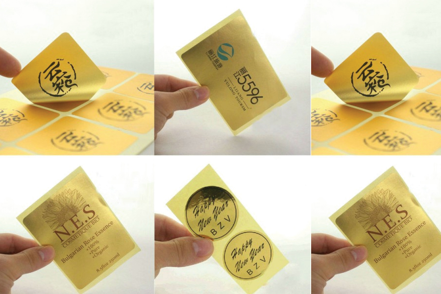 In Decal bạc - In Nhanh Thanh Sơn - Công Ty TNHH In Nhanh Rẻ Thanh Sơn