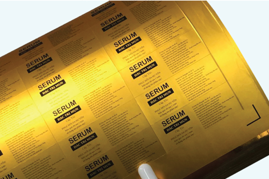 In Decal bạc - In Nhanh Thanh Sơn - Công Ty TNHH In Nhanh Rẻ Thanh Sơn