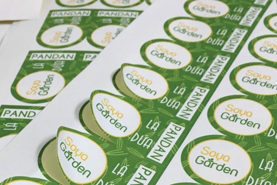 In Decal giấy - In Nhanh Thanh Sơn - Công Ty TNHH In Nhanh Rẻ Thanh Sơn