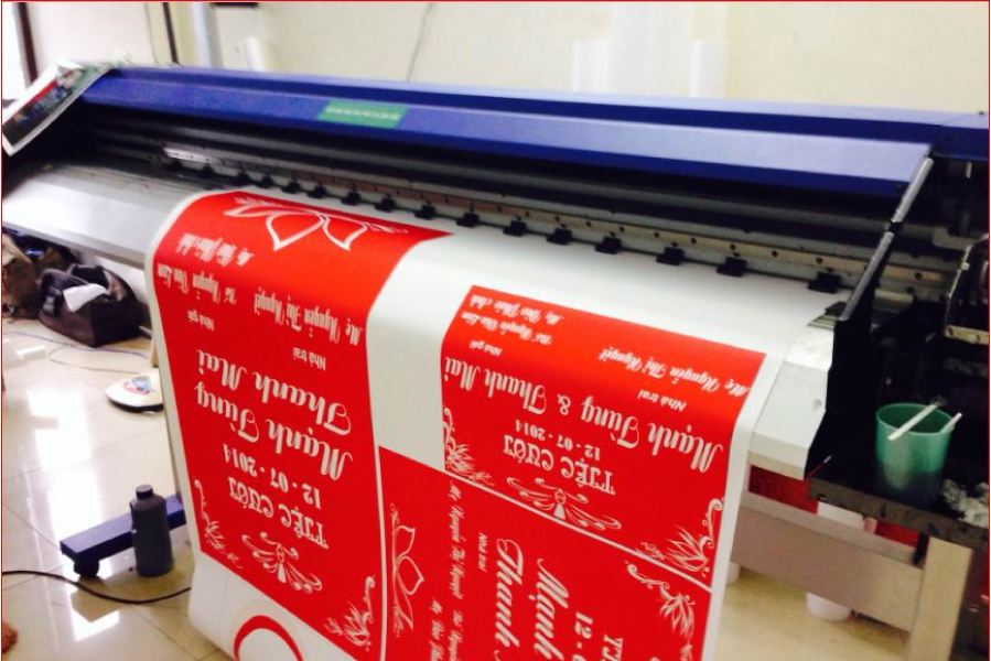 In Decal khổ lớn - In Nhanh Thanh Sơn - Công Ty TNHH In Nhanh Rẻ Thanh Sơn