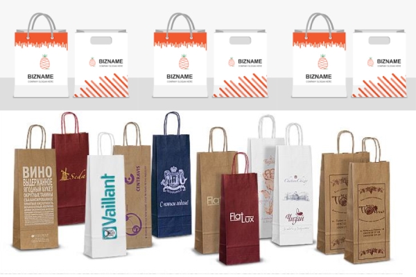 In túi giấy - In Nhanh Thanh Sơn - Công Ty TNHH In Nhanh Rẻ Thanh Sơn