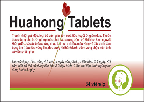 Tem dán ngành dược