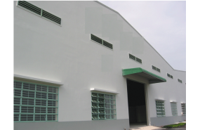 Xây dựng nhà xưởng tại Bình Dương - Thi Công Nhà Xưởng Lê Tuyên - Công Ty TNHH Cơ Khí Xây Dựng Lê Tuyên