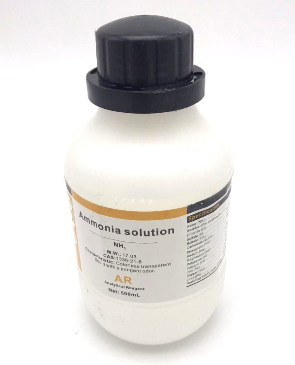 NH3 - Amonia - Hóa Chất Toàn Phương - Công Ty Cổ Phần Công Nghệ Toàn Phương