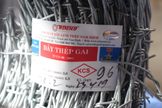 Dây thép gai