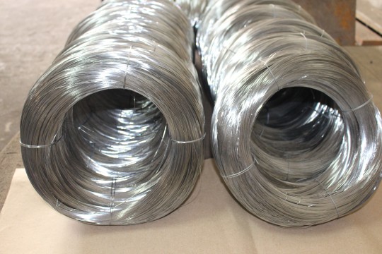Dây thép mạ kẽm