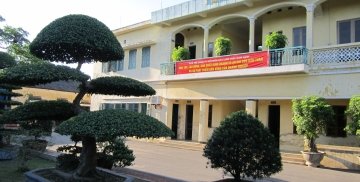 Hình ảnh công ty, nhà xưởng Winesco
