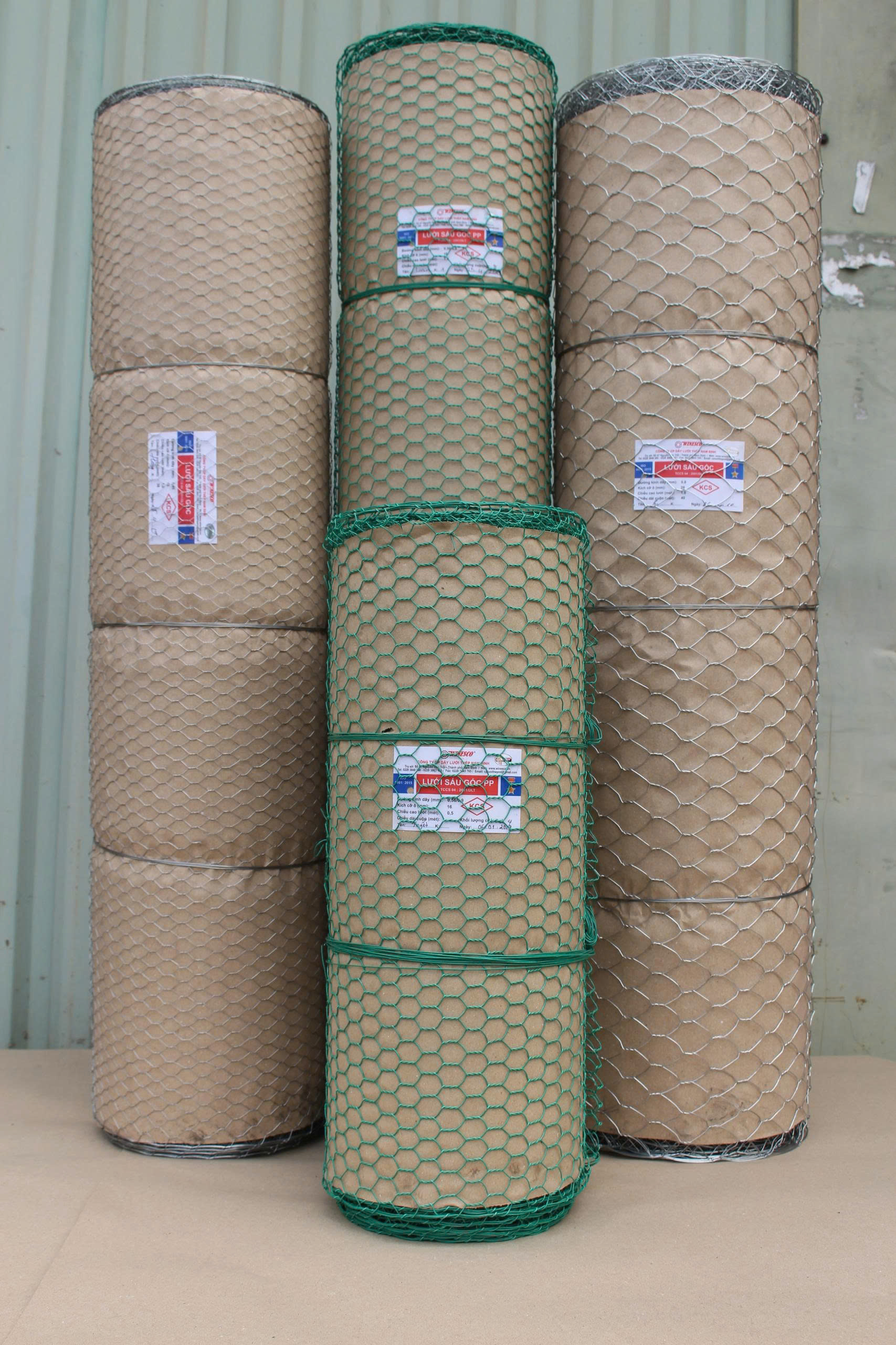Lưới hàn