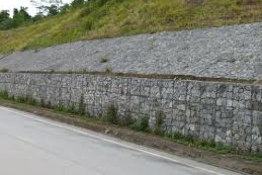 Rọ đá, thảm đá, rồng đá