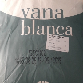 Bột kem Kievit Vana Blanca