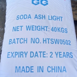 Soda Ash Light