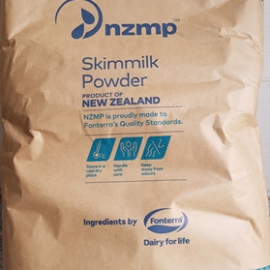 Skimmed milk powder New Zealand