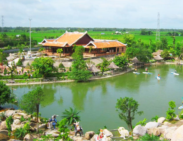 Công Ty TNHH Sản Xuất Và Kinh Doanh Cây Xanh Thủ Đô