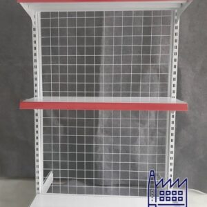 Kệ lưới 3 tầng D70xC120