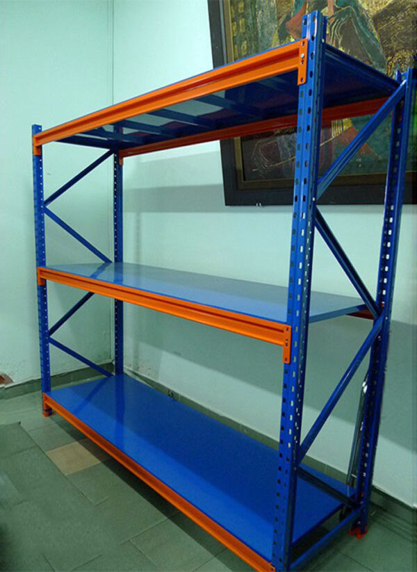 Kệ trung tải 3 tầng