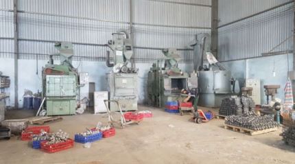 Hình ảnh nhà xưởng Yamasan Tech Việt Nam