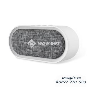 Loa Bluetooth vải thời trang cao cấp