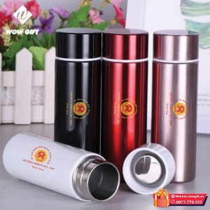 Bình giữ nhiệt in logo - WOWGIFT - Công Ty Cổ Phần Sản Phẩm Và Dịch Vụ WOW