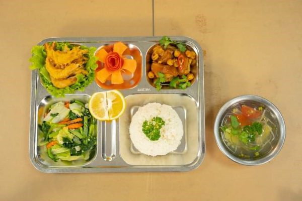 Suất ăn Việt Nam - Suất Ăn Công Nghiệp Ecofood - Công Ty TNHH Thực Phẩm Ecofood Việt Nam