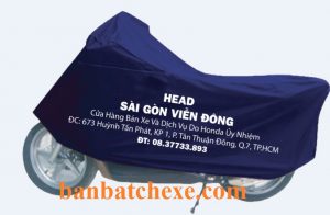 Bạt che xe máy - Bạt Che Xe Và áo Mưa - Công Ty TNHH Thương Mại Tổng Hợp Xuất Nhập Khẩu Minh Châu