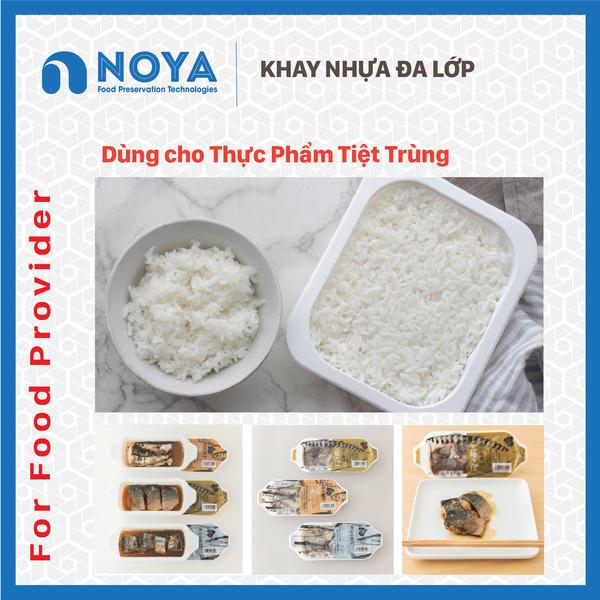 Noya Pack - bao bì thực phẩm tiệt trùng - Giải Pháp Đóng Gói Noya Pack - Công Ty TNHH Thương Mại Và Dịch Vụ Kỹ Thuật Noya Pack