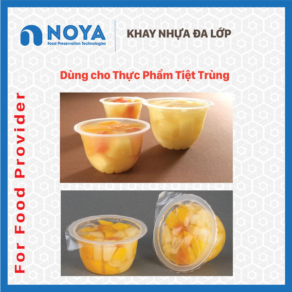 Noya Pack - bao bì thực phẩm tiệt trùng - Giải Pháp Đóng Gói Noya Pack - Công Ty TNHH Thương Mại Và Dịch Vụ Kỹ Thuật Noya Pack
