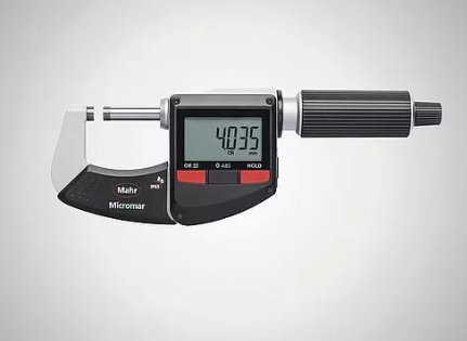 Thước đo Micrometer