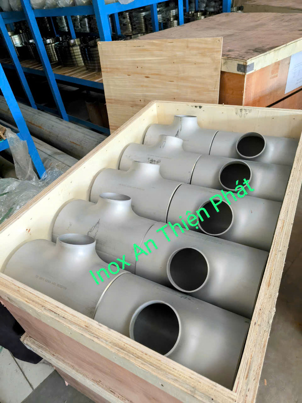 Phụ kiện đường ống - Công Ty TNHH Đầu Tư Và Thương Mại An Thiện Phát
