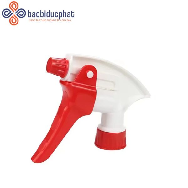 Nắp xịt kính nhựa PP