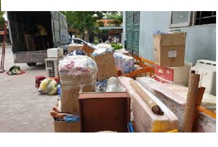 Dịch vụ chuyển nhà trọn gói