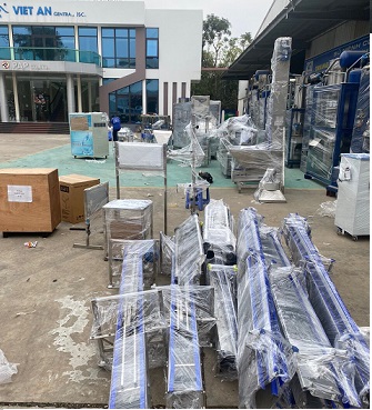 Dịch vụ chuyển nhà trọn gói