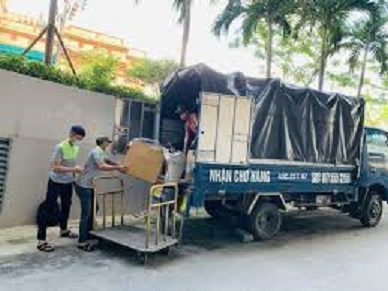 Dịch vụ chuyển nhà trọn gói