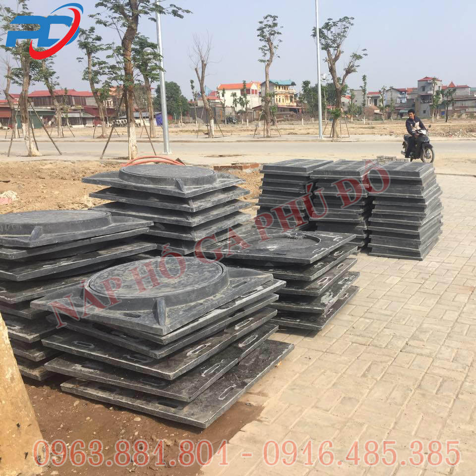 Khuôn viên khu đô thị Xuân Phương - Hà Nội