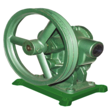 Máy bơm bánh răng Puly dây đai NTP A06CU1-020 - Bơm Công Nghiệp Vimex - Công Ty TNHH Vimex