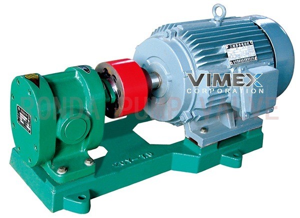 Máy bơm bánh răng 2CY - Bơm Công Nghiệp Vimex - Công Ty TNHH Vimex