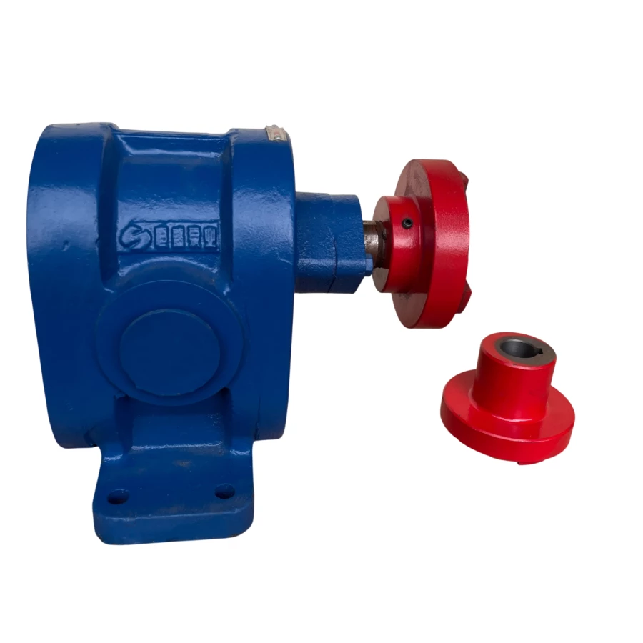 Máy bơm bánh răng 2CY4.2-25MS - Bơm Công Nghiệp Vimex - Công Ty TNHH Vimex