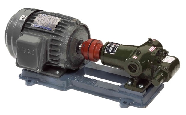 Máy bơm bánh răng G195 - Bơm Công Nghiệp Vimex - Công Ty TNHH Vimex