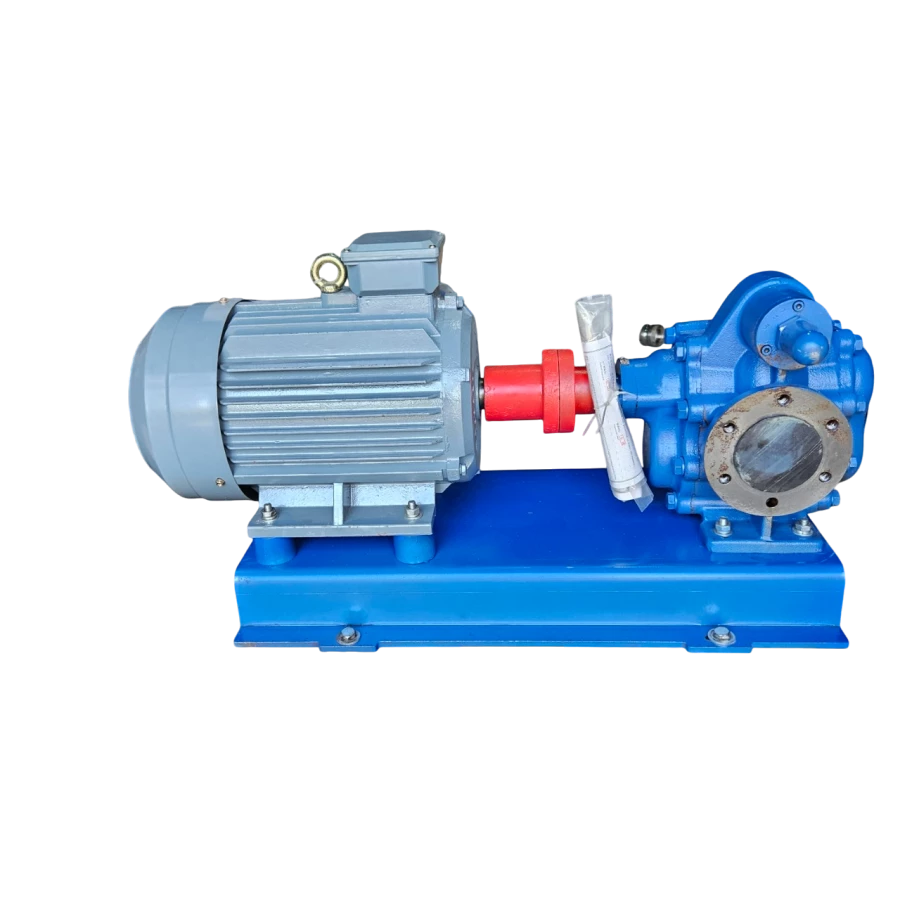 Máy bơm bánh răng KCB300MS - Bơm Công Nghiệp Vimex - Công Ty TNHH Vimex