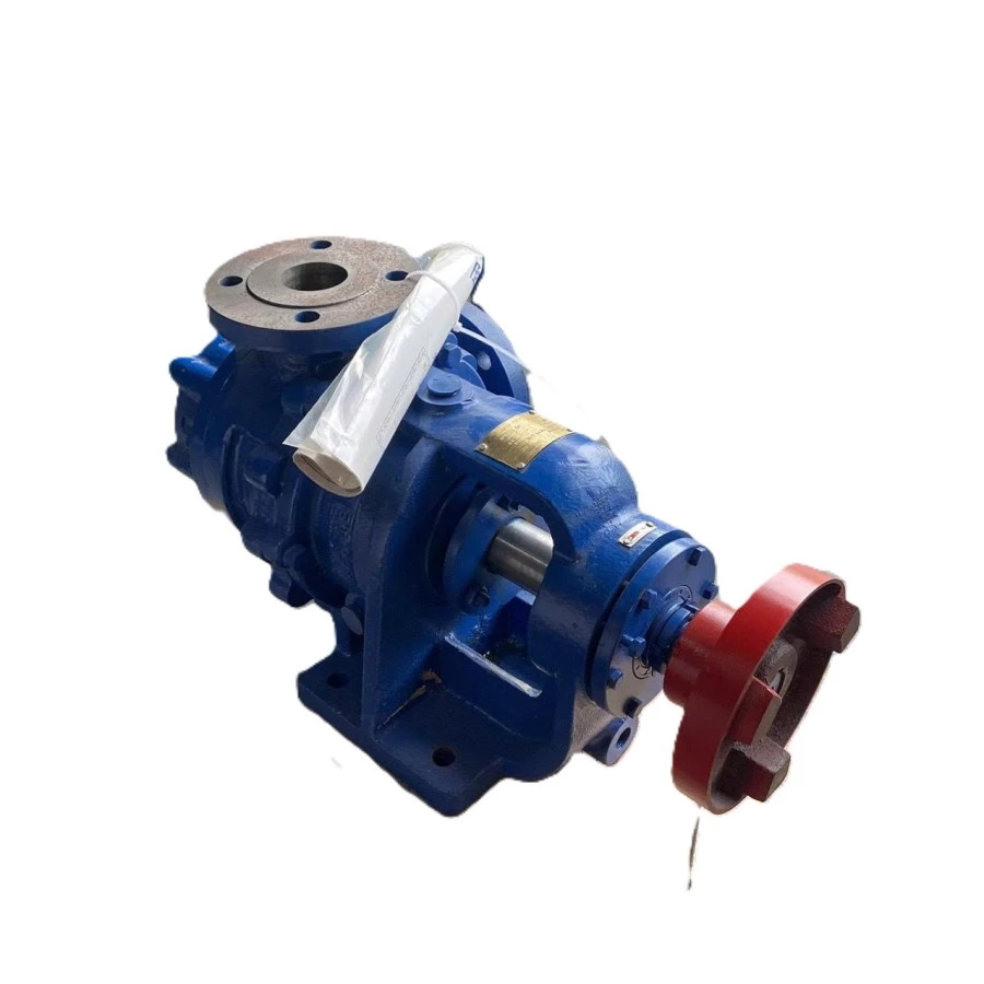 Máy bơm bánh răng NYP24 Hebei Hengsheng (HSP) - Bơm Công Nghiệp Vimex - Công Ty TNHH Vimex